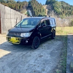24年式デリカD5 2wd 2000cc