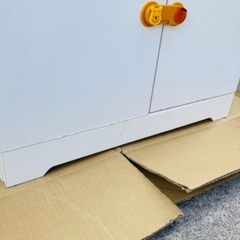 食器棚あげます（無料/期限付き）の画像