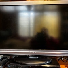 パナソニック32inch液晶テレビ