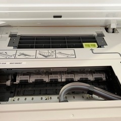 パソコン プリンターの画像