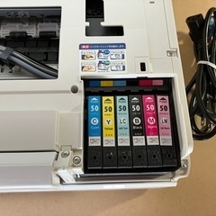 パソコン プリンターの画像