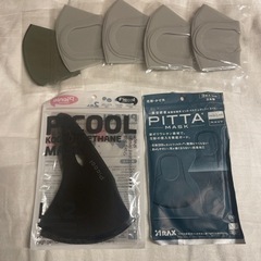 ウレタンマスクセット