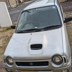 値下げしましたっ！　希少車　アルトワークス5MT ha11s ワ...
