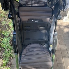 ベビーカー　コンビ　F2 中古の画像
