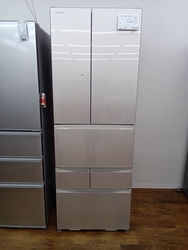 ★ジモティ割あり★ MITSUBISHI 冷蔵庫 272L 19年製 動作確認／クリーニング済み TJ8182 ☆ジモティ割あり☆ TOSHIBA 冷蔵庫 462L 20年製 動作確認