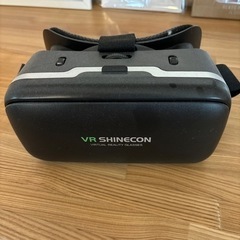 VRゴーグル　