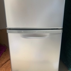 冷蔵庫パナソニック168Lの画像