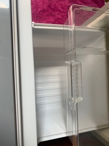 冷蔵庫パナソニック168L