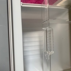 冷蔵庫パナソニック168Lの画像