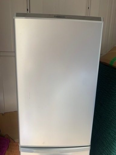 冷蔵庫パナソニック168L