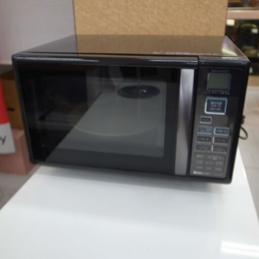 41/603 シャープ オーブンレンジ 2011年製 RE-S15C-B【モノ市場知立店】
