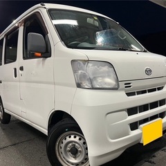 MT‼️月々8千円〜分割可‼️働くくるま軽バン入りました！車検2...
