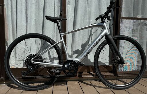 スペシャライズドVADO SL 5.0　購入後4ヶ月