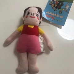 　ハイジ　マスコット　タグ付き