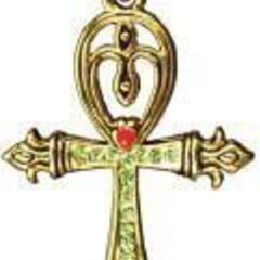 AzureGreen: Ankh Cross アンククロス フル...