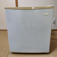 １ドア冷蔵庫