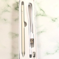 【未使用】タッチペン　Apple pencil :ほーりー様お取引中 の画像