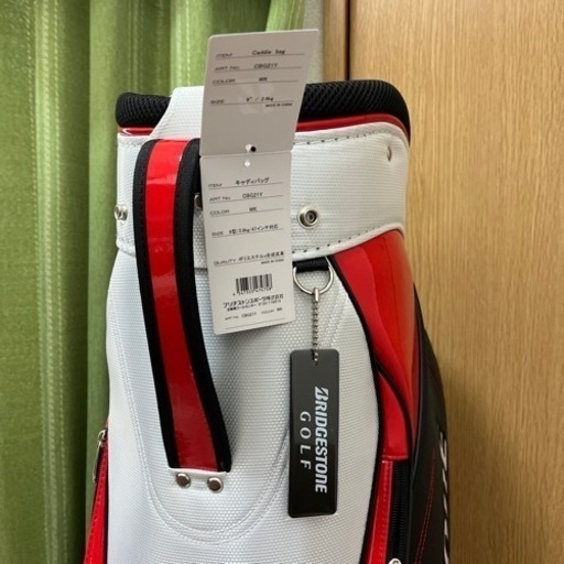 スポーツ ゴルフ　　キャディバック