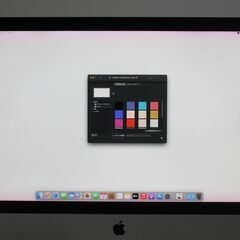 iMac（Retina 5K,27-inch,Late 2015）3.2GHz Core i5〈MK472J/A〉⑤の画像