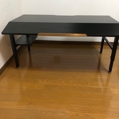 【成約済】CYBER-GROUND ゲーミングデスク 110cm...