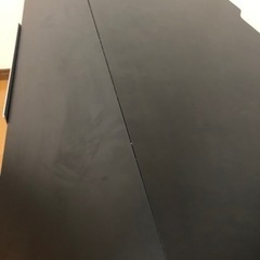 【成約済】CYBER-GROUND ゲーミングデスク 110cm ローデスクの画像