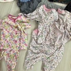 決まりました☆子供用品 ベビー用品 ベビー服の画像