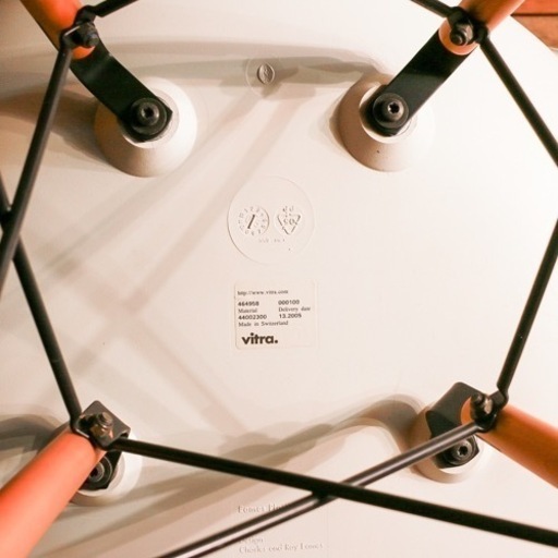 《売約済》【武蔵小山店】 Herman Miller Eames Vitra ハーマンミラー ヴィトラ ビトラ イームズ シェルチェア