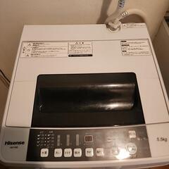 無料/洗濯機