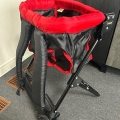 山登り　おんぶ　コンビ　スティックキャリア　　　　