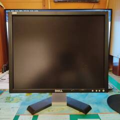 パソコン液晶モニタージャンク品
