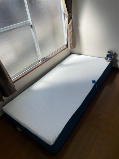 【へたりなし】オリジナルコアラマットレス（シングルサイズ）