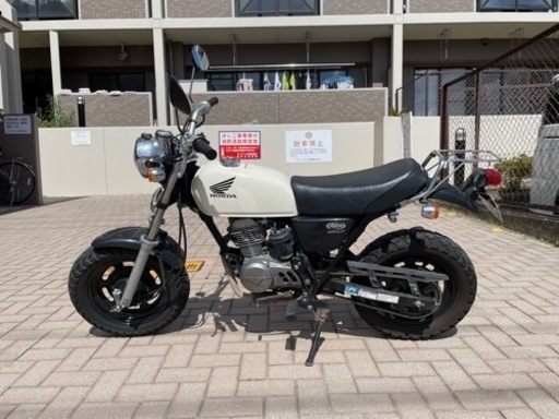 【受付終了】ホンダ　エイプ50