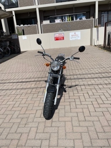【受付終了】ホンダ　エイプ50
