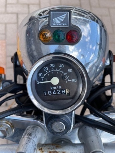 【受付終了】ホンダ　エイプ50