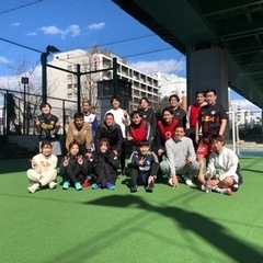 3/16 (土) 14時 エンジョイフットサル⚽️初心者大歓迎！！