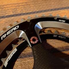 ❗美品❗BB30 カーボンクランク　キャノンデール　FSAの画像