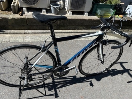 ロードバイク scott speedstar s30