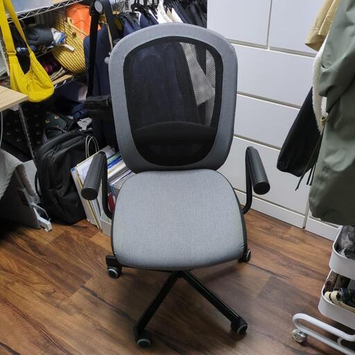 イケア　デスクチェア