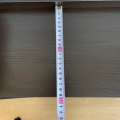 【3/9か10受け取りできる方限定】３段棚　本棚の画像