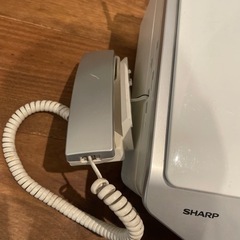 シャープ　ファックス　複合機の画像