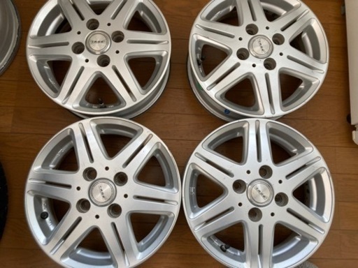 13ｲﾝﾁｱﾙﾐﾎｲｰﾙ