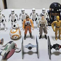 スターウォーズ メタコレ 17台