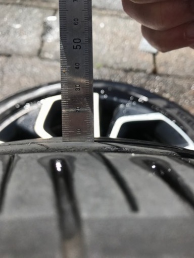 車のパーツ タイヤ、ホイール