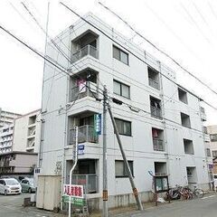 新町駅3分・街中＋スーパー隣！初期費用・ネット無料！熊本市内で１...