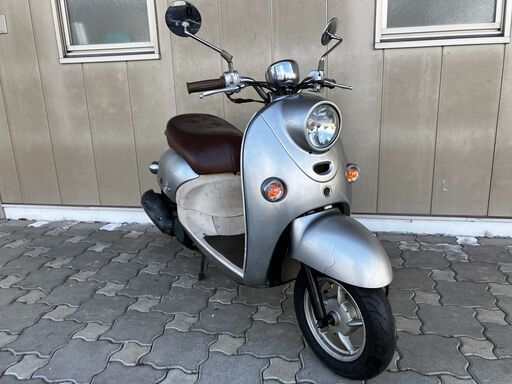 ヤマハビーノSA26J エンジン始動OK ベース車　B級品