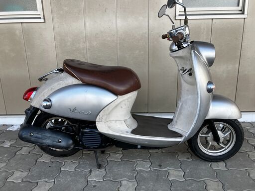 ヤマハビーノSA26J エンジン始動OK ベース車B級品 (CANET) 岡谷の