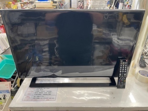TOSHIBA製★2019年製★32型液晶テレビ★6ヶ月間保証付き
