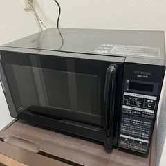 電子レンジ　アイリスオーヤマ　2019年製