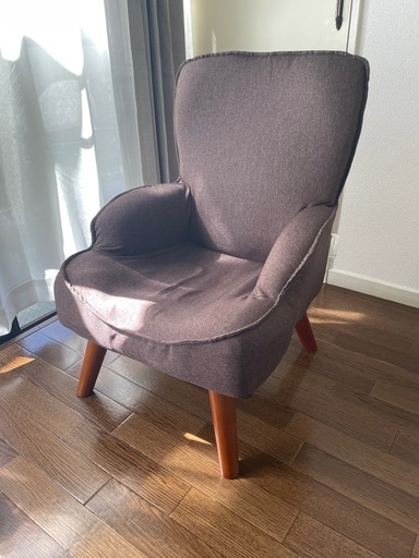【中古】ソファ　1人用