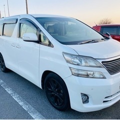 平成21年式❗️ ヴェルファイア X❗️ 2年車検コミコミ価格❗...